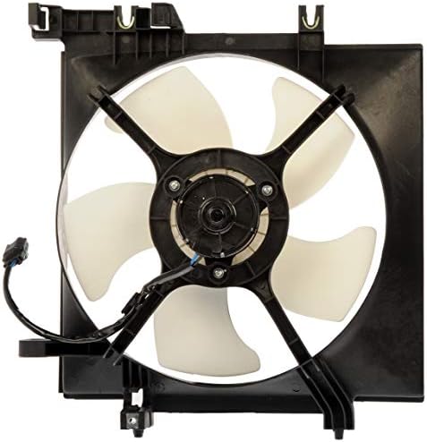 Вентилатор за охлаждане на двигателя Dorman 621-260 възли за Някои модели на Subaru