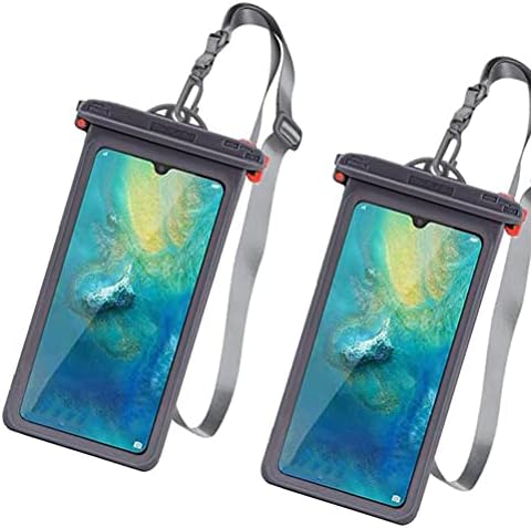 Sosoport Универсална Чанта за Мобилен Телефон, Чанта за Гмуркане, Подводен Суха Чанта, Калъф за телефон, Водни