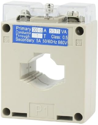 Батерии, зарядни устройства и аксесоари тип Aexit BH-0.66 0,66 кв. 50/60 Hz 1Т С коефициент C-T-изолация 300/5 Трансформатор на ток