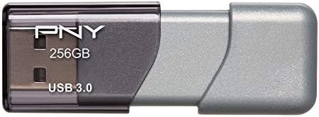 Флаш памет PNY 256GB Turbo Attache 3 USB 3.0 флаш памет SanDisk 256GB Cruzer USB 2.0 - SDCZ36-256G-B35