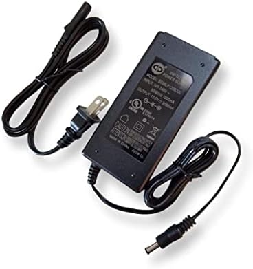 Адаптер за променлив ток TSSRadio 12 Волта, съвместим с докинг станция за преносими високоговорители SiriusXM