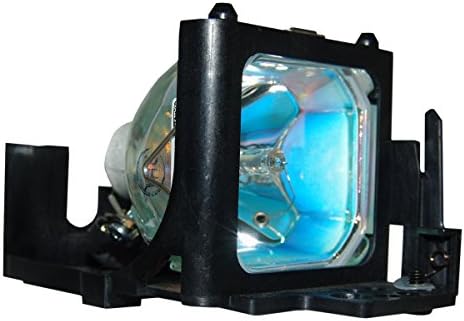 Икономична лампа Lutema за проектор Hitachi CPS317LAMP (Лампа с корпус)