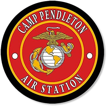 Американската vinyl база на морската пехота на Кемп Пендълтън, Официално лицензирана морската пехота на САЩ
