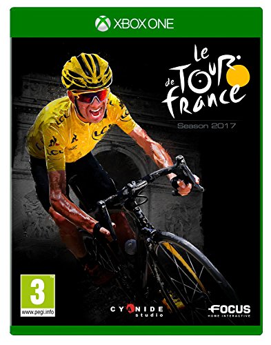 Тур дьо Франс 2017 Г. (Xbox One)