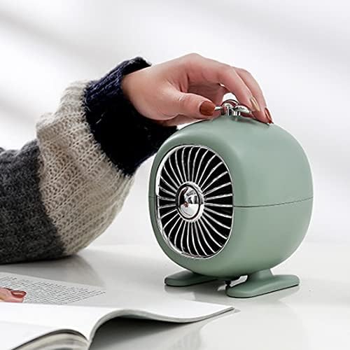 DEORBOB Домашен Вътрешен Нагревател на Въздуха с гореща Воздуходувкой за Зимни Икономии Бързо Горещ Въздух Домакински