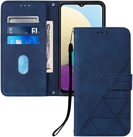 Калъф MEIKONST за OnePlus Nord 10 Pro 5G, една Чанта-портфейл от изкуствена кожа Премиум-клас, Панти калъф-за
