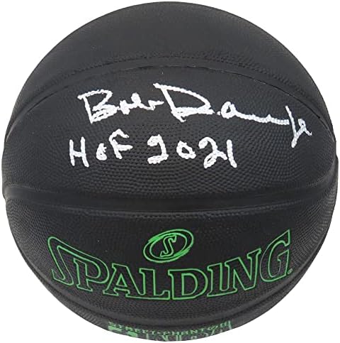 Боб Дэндридж подписа договор с баскетбольным клуб Spalding Phantom Black NBA мач срещу HOF 2021 - Баскетболни