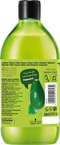 Шампоан NATURE BOX с масло от авокадо, студено пресовано за дълбоко възстановяване на косата и контрол на разделяне на връхчетата, от 385 мл, БЕЗ СИЛИКОНОВ, СУЛФАТИ И ПАРА?