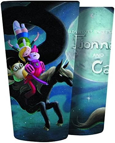 Време за приключения, Пинтовый чаша Fionna & Cake от Surreal Entertainment