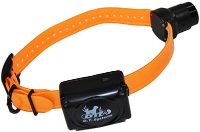 DT Systems - Преносим приемник Beeper Collar (оранжев) за RAPT1450