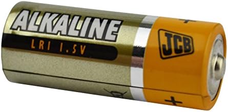 AB Tools-Toolzone N LR1 Батерия от 1,5 Сверхщелочная Mn9100/ LR1/ E90 / A34 / AMS TE646