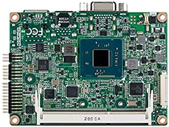ADVANTECH Intel® Atom E3825 Pico-ITX SBC с DR3L, 24-битовите LVDS, VGA, 1GbE, mini-PCIe половин размер, 4USB,