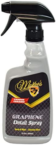 Mckee's 37 Graphene Detail Spray (средство за придаване на блясък и да завершающего финал горния слой), 22-ри