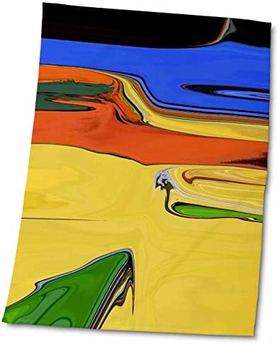 3D Кърпички Florene Digital Contemporary - Desert Bloom - Кърпи (twl-31068-1)