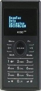 Koamtac, Inc. Kdc350li-mo-r2, висококачествен лазерен баркод скенер iOS Bluetooth с цифрово Ke