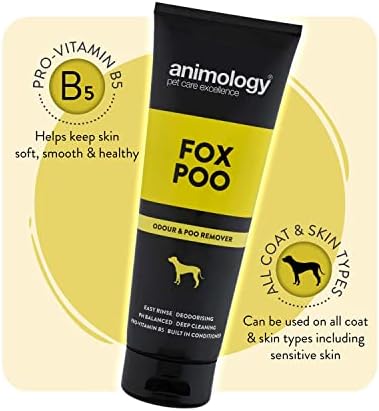 Шампоан Animology Dog Fox Пу Shampoo 250 мл