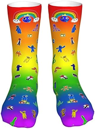 сладки Чорапи survacy за деца, Забавни Нови Чорапи с 3D принтом, Подаръци за Рожден Ден, за момчета и Момичета