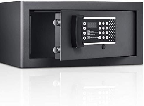 XXXDXDP Електронен цифров сейф за сигурност, скрита стоманена конструкция за домашния офис, хотел, бизнес